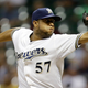 Illustration for article titled Francisco Rodriguez Cant Pitch Because He Stepped On A Cactus